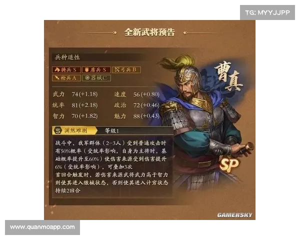 自制三国武将技能卡:创造属于你的战略天赋 自制三国武将技能卡:创造属于你的战略天赋